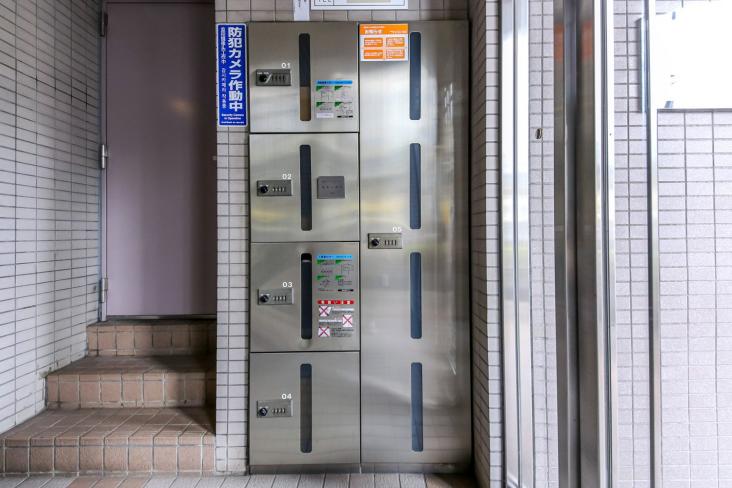 プレールカテリーナ代田橋-13-共有部分