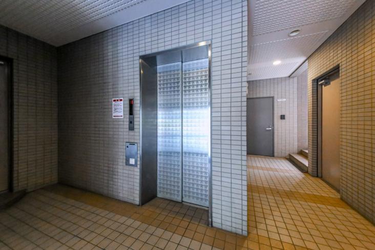 プレールカテリーナ代田橋-14-共有部分