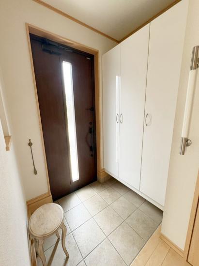 世田谷区喜多見７丁目戸建-5-玄関