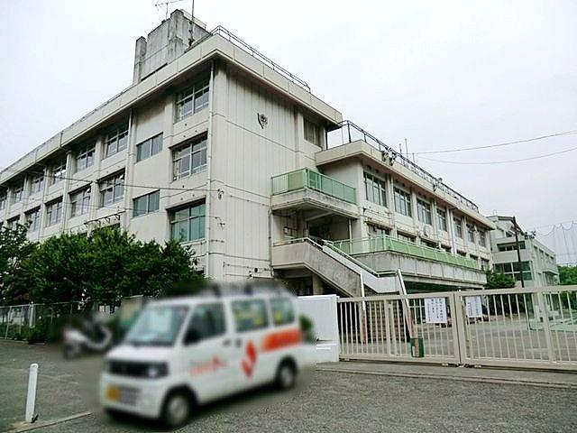世田谷区喜多見７丁目戸建-29-中学校