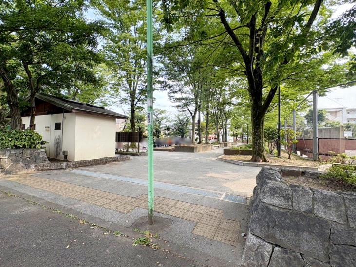 世田谷区喜多見７丁目戸建-31-公園