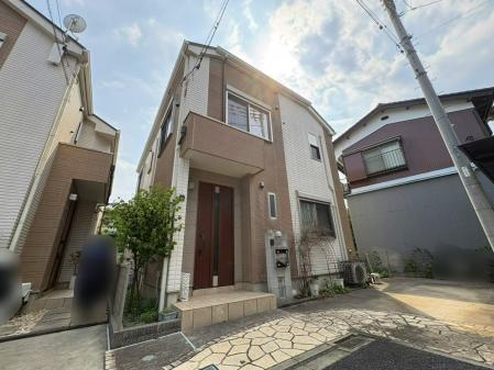 世田谷区喜多見７丁目戸建