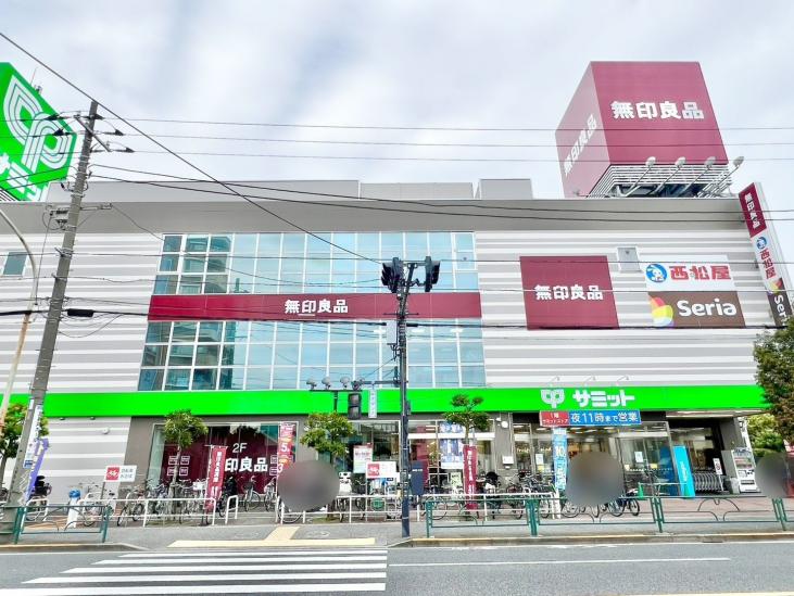 ライオンズ浜田山セントマークス-22-ショッピング施設