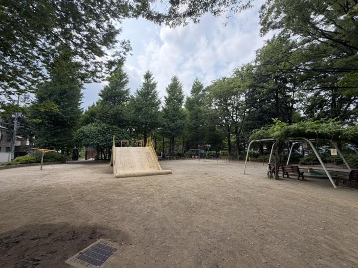 ライオンズ浜田山セントマークス-28-公園
