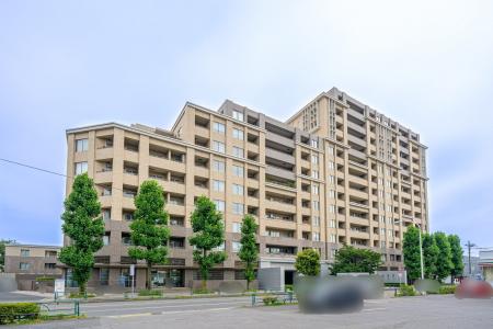 ライオンズ浜田山セントマークス
