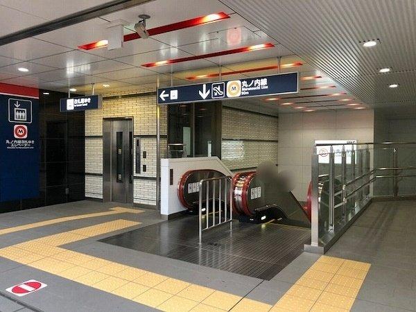 ジェイパーク笹塚-26-駅
