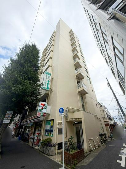 ハイマンションWEST高円寺-15-外観