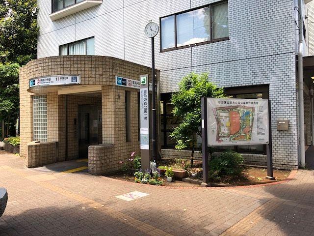 ハイマンションWEST高円寺-16-駅