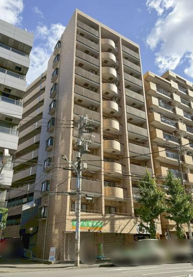 ライオンズマンション山吹町-15-外観
