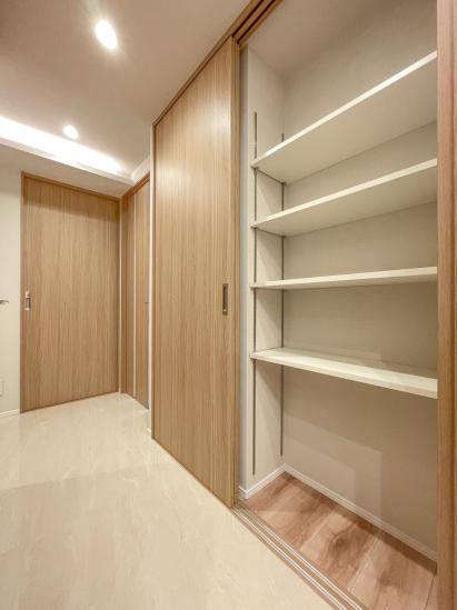 藤和シティホームズ高円寺-12-収納