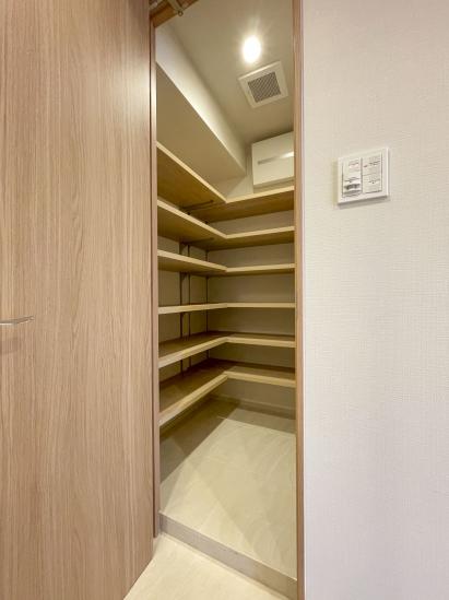 藤和シティホームズ高円寺-14-収納
