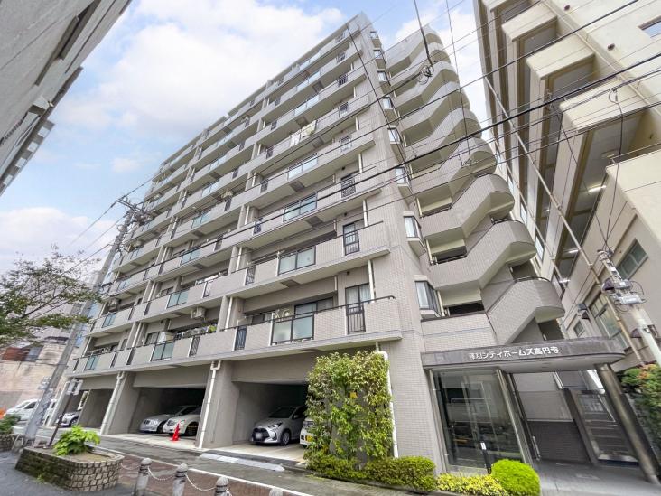 藤和シティホームズ高円寺-15-外観