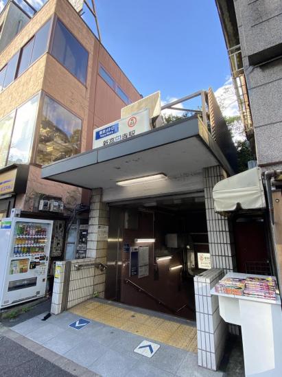 藤和シティホームズ高円寺-17-駅