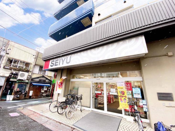藤和シティホームズ高円寺-20-スーパー