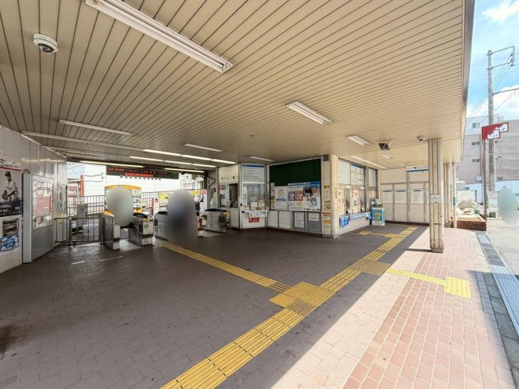 日興パレス中野-25-駅