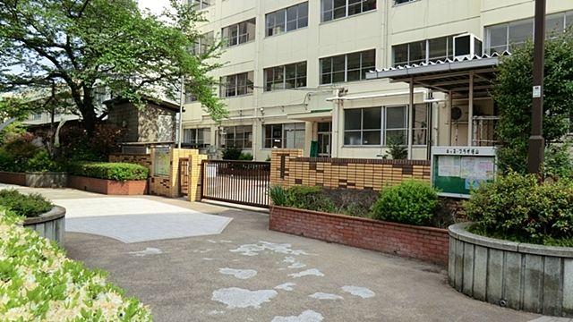 サニーコート東中野-37-小学校