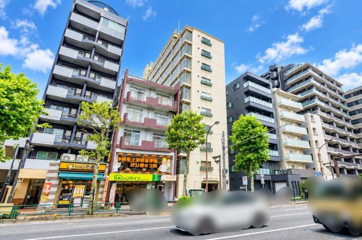 マンションイメージ