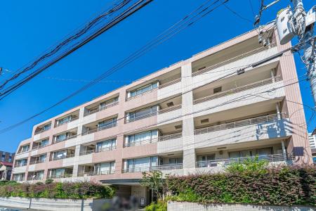 藤和シティホームズ初台