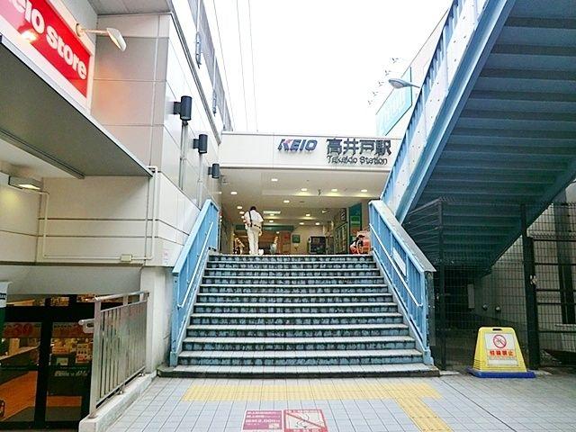 ハイツ宮前-18-駅