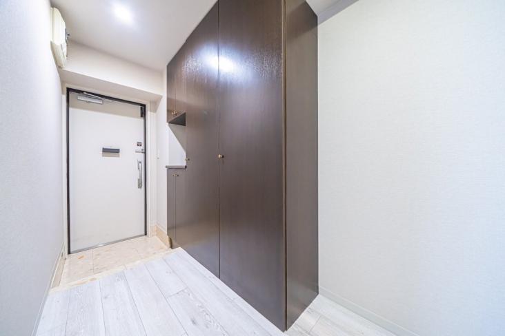ライオンズマンション山吹町-7-収納