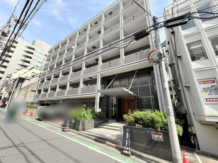 パレステュディオ代々木-23-外観