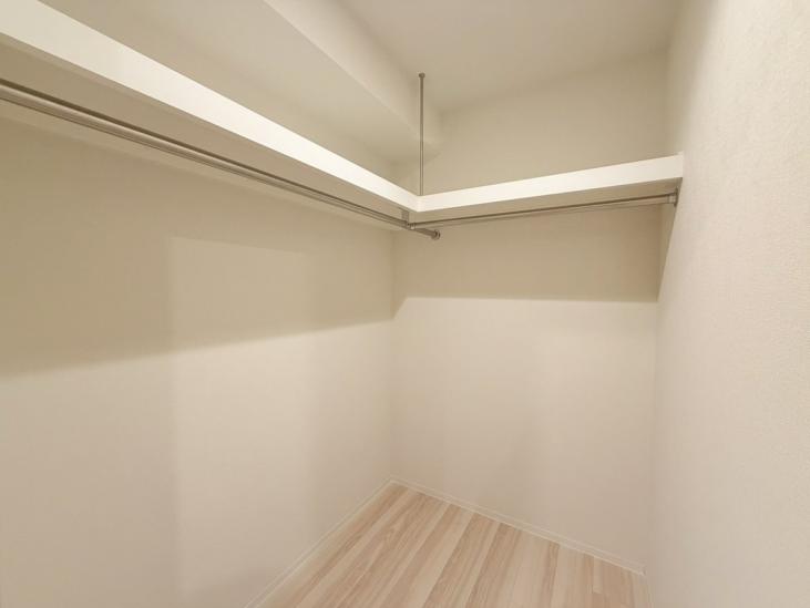 ガーデンヒルズ四ツ谷迎賓の森-10-収納