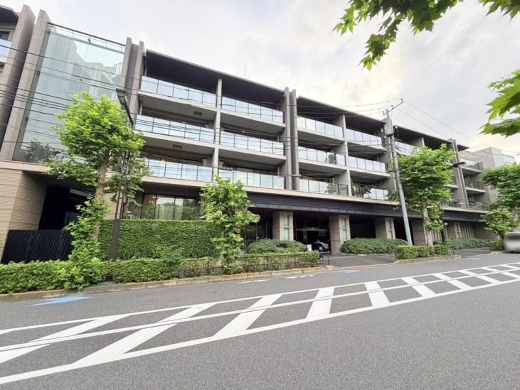 ガーデンヒルズ四ツ谷迎賓の森-14-外観