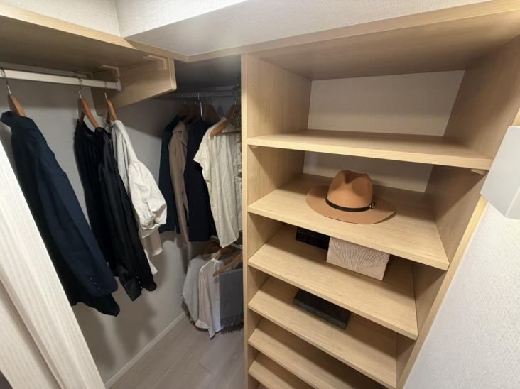 メゾンエクレーレ新宿西戸山-10-収納