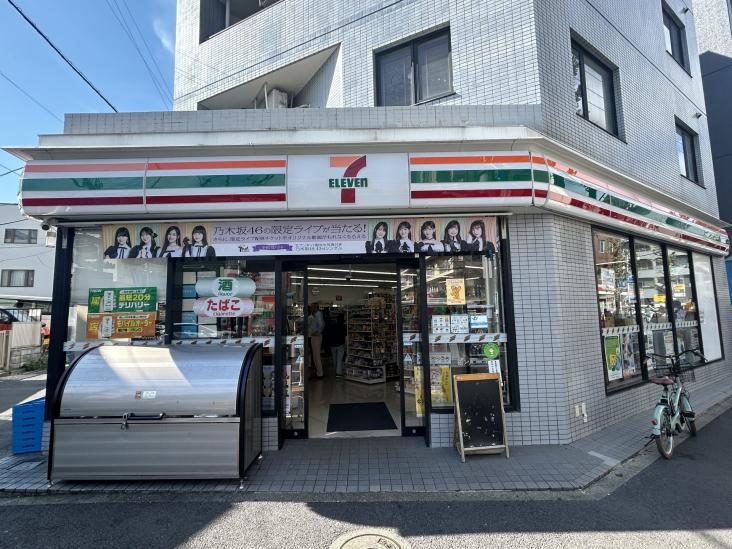 オープンレジデンシア下北沢ヒルズ-29-コンビニ
