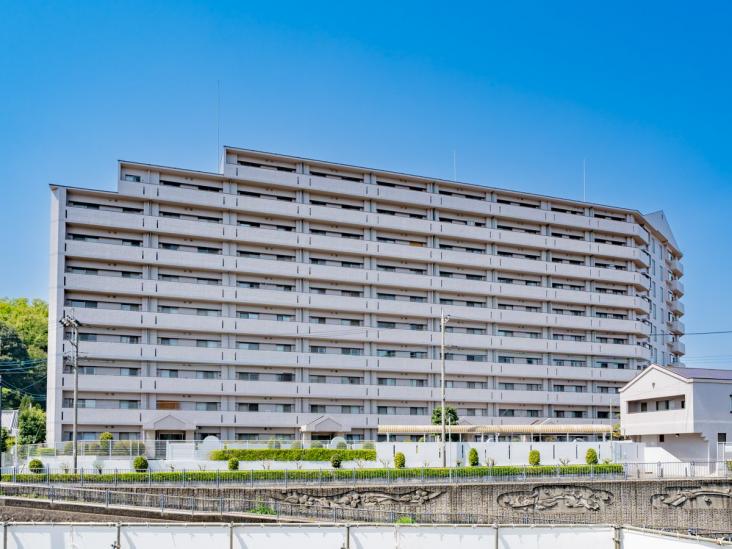 上星川ガーデンコート-0-外観