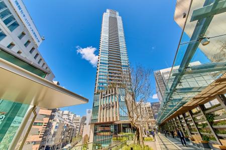 THE YOKOHAMA FRONT TOWER