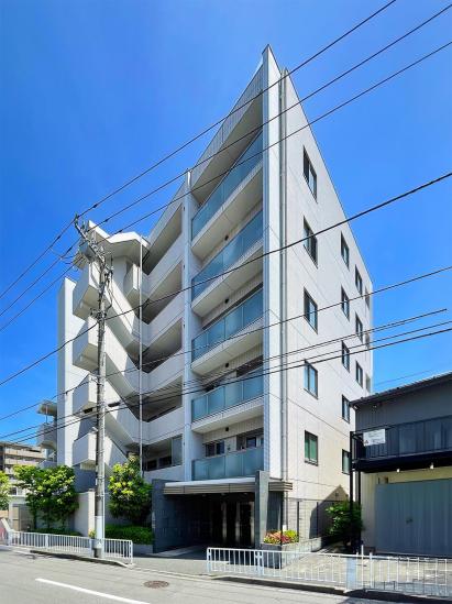 プラウド横浜岡野公園-0-外観