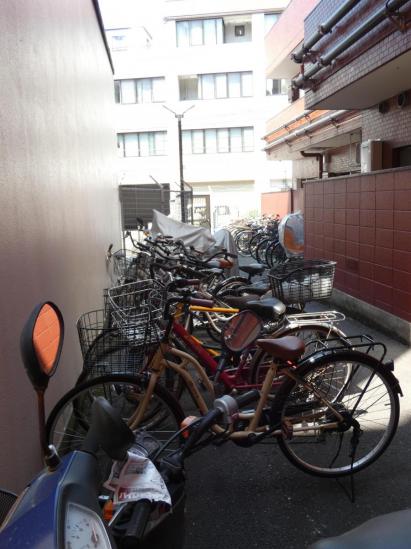 ライオンズプラザ南太田-5-共有部分