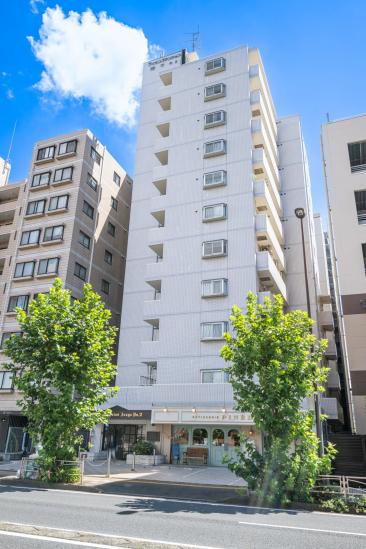 ライオンズマンション磯子第２-0-外観