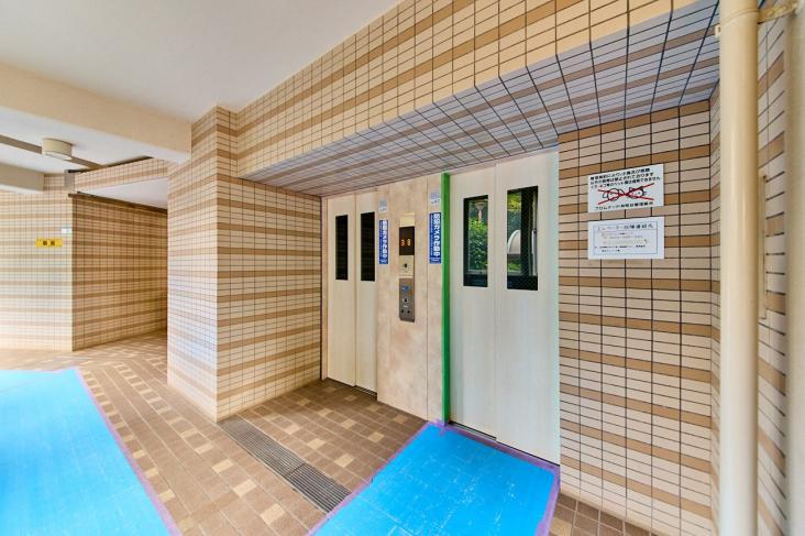 プロムナード仲町台　9号棟-2-共有部分