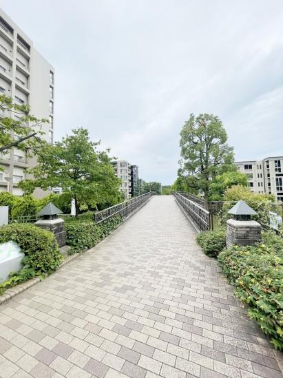 プロムナード仲町台　9号棟-6-その他現地