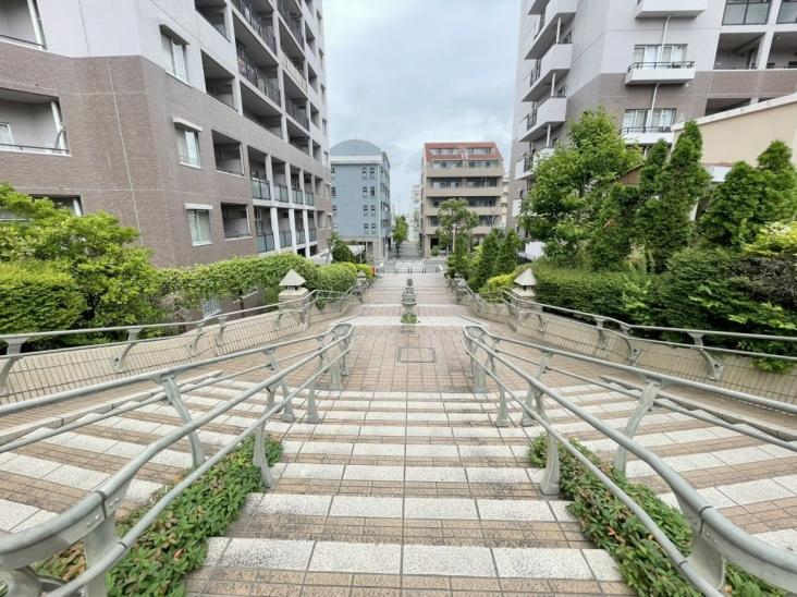 プロムナード仲町台　9号棟-8-その他現地