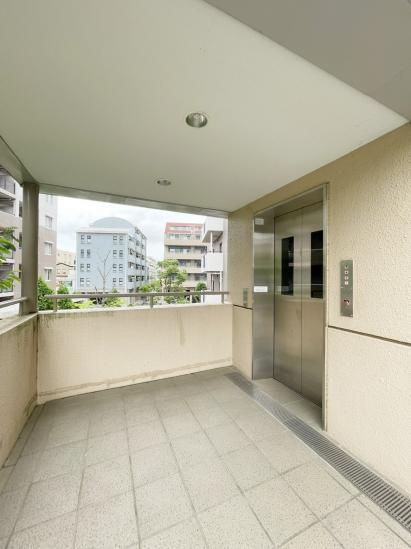 プロムナード仲町台　9号棟-9-その他現地