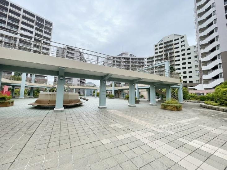 プロムナード仲町台　9号棟-10-その他現地