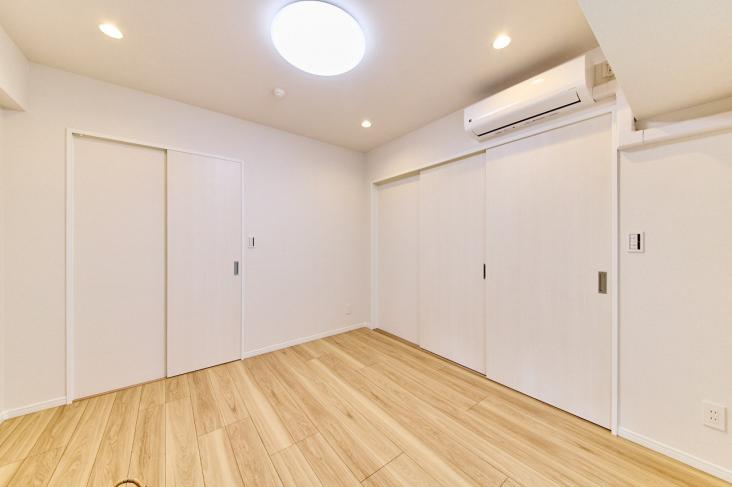 プロムナード仲町台　9号棟-17-室内