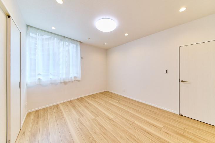 プロムナード仲町台　9号棟-19-室内