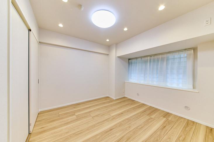 プロムナード仲町台　9号棟-20-室内