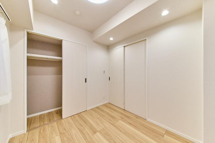 プロムナード仲町台　9号棟-21-室内