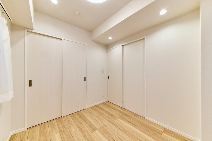 プロムナード仲町台　9号棟-23-室内