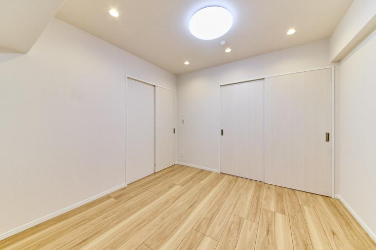 プロムナード仲町台　9号棟-24-室内