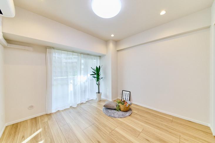 プロムナード仲町台　9号棟-25-室内