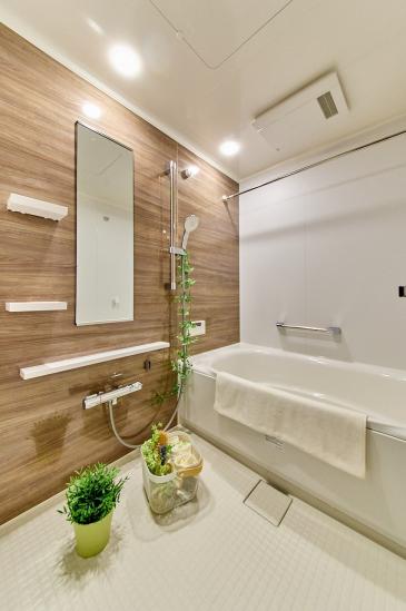 プロムナード仲町台　9号棟-26-バス