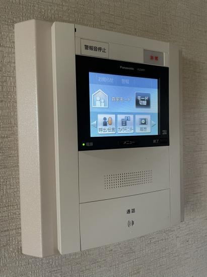 プロムナード仲町台　9号棟-30-その他設備