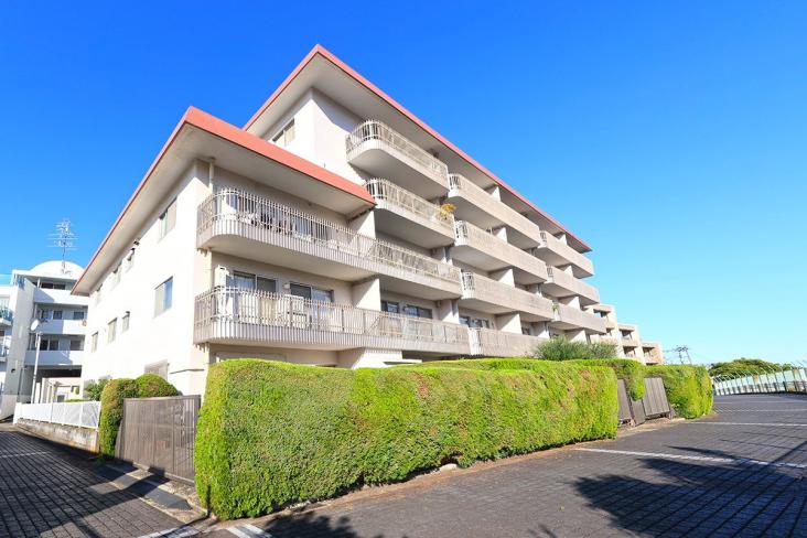 高島台ハウス-0-外観