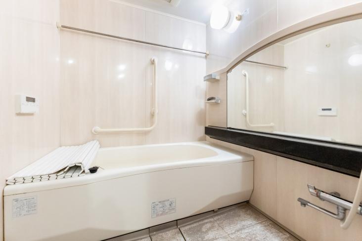 アンジュの丘横濱常盤台-11-バス